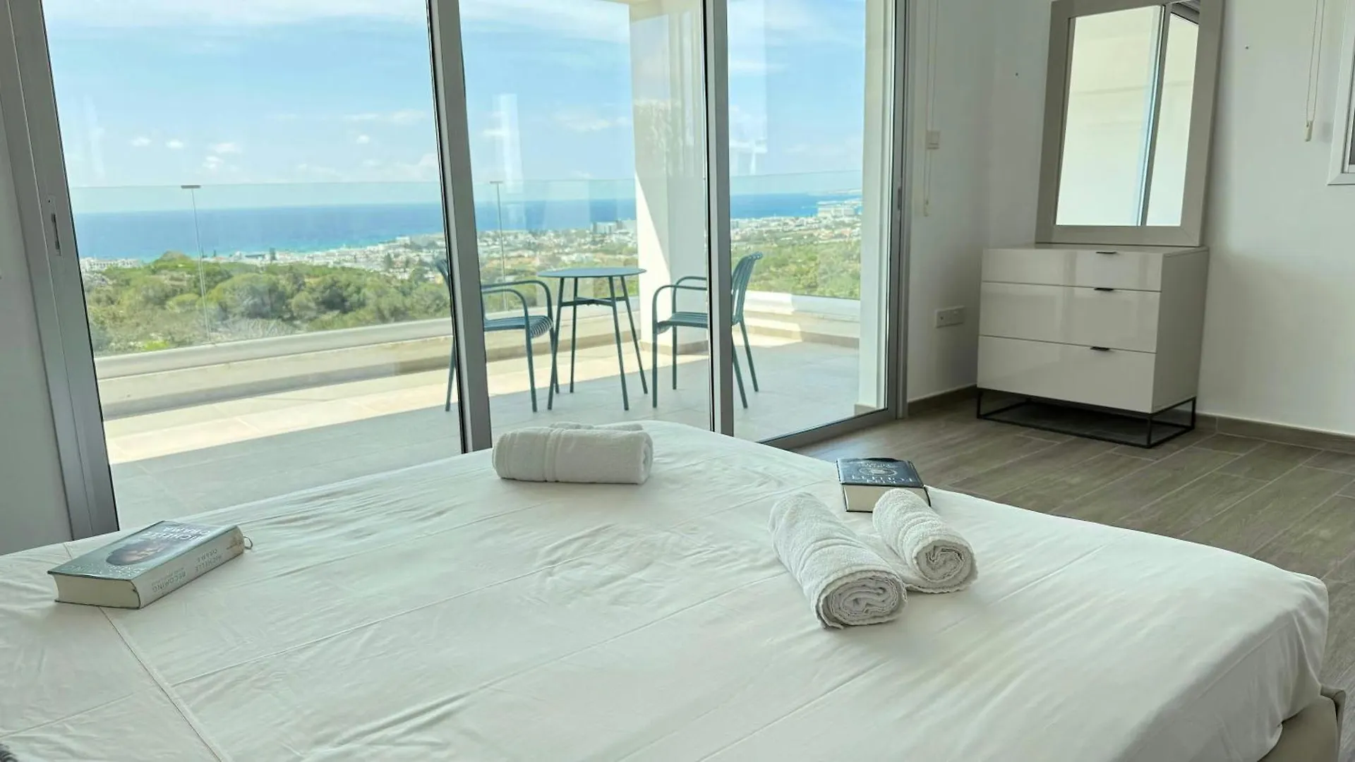 Toocoool Villa - Elite Seaview Ayia Napa