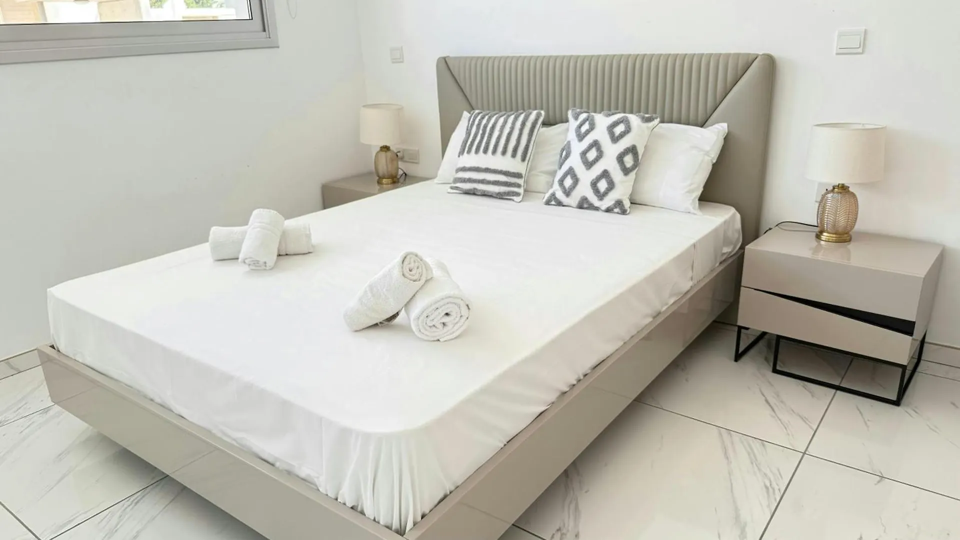 Toocoool Villa - Elite Seaview Ayia Napa Cyprus