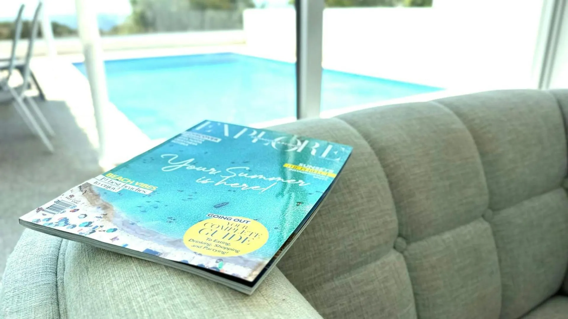 Toocoool Villa - Elite Seaview Aya Napa