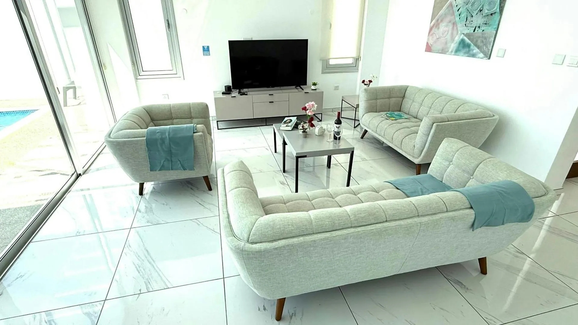 Toocoool Villa - Elite Seaview Ayia Napa