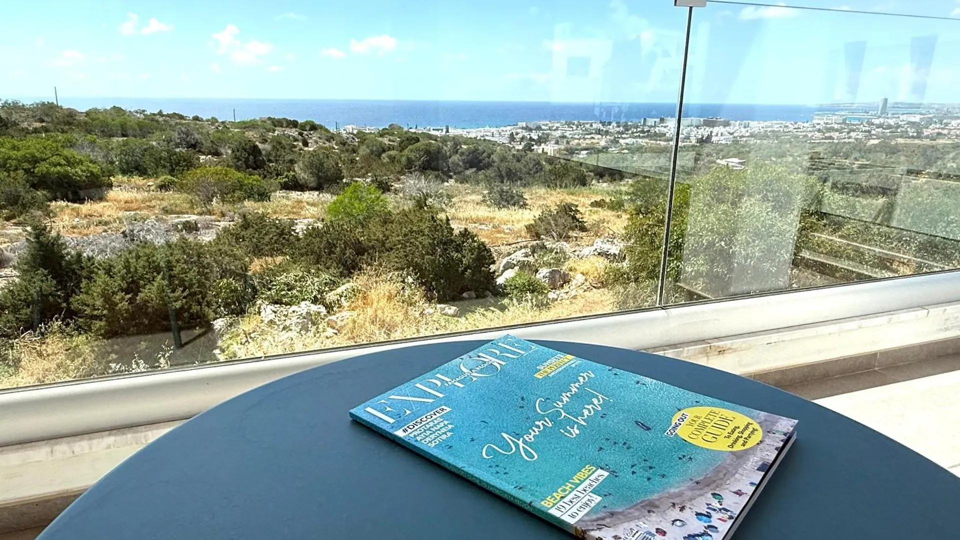 Toocoool Villa - Elite Seaview Ayia Napa